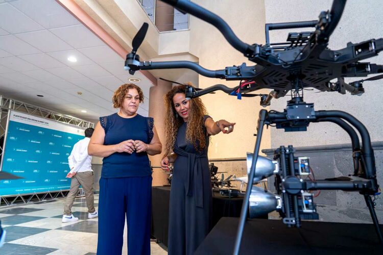 Fuerteventura Drone Summit | Cabildo de Fuerteventura