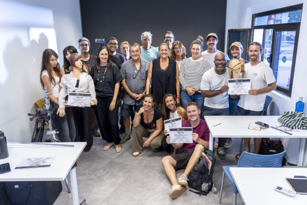 Curso de iluminación cinematográfica | Cabildo de Fuerteventura