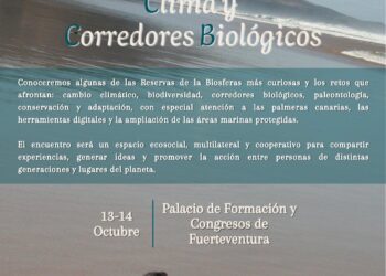 Encuentro Biosfera | Cabildo Fuerteventura