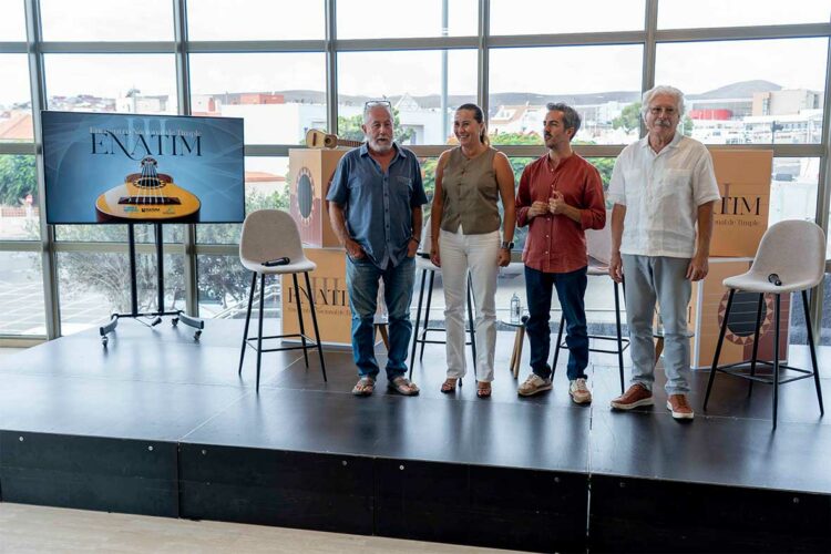 Encuentro Nacional de Timple | Cabildo de Fuerteventura