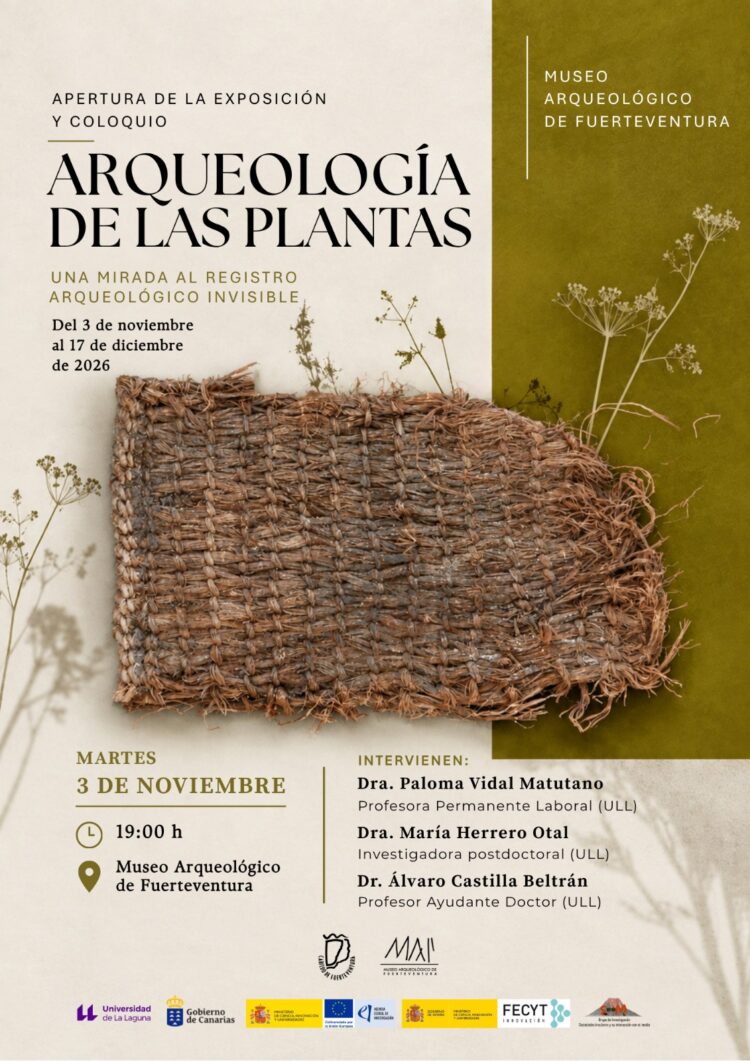 Exposición Museo Arqueológico | Cabildo de Fuerteventura