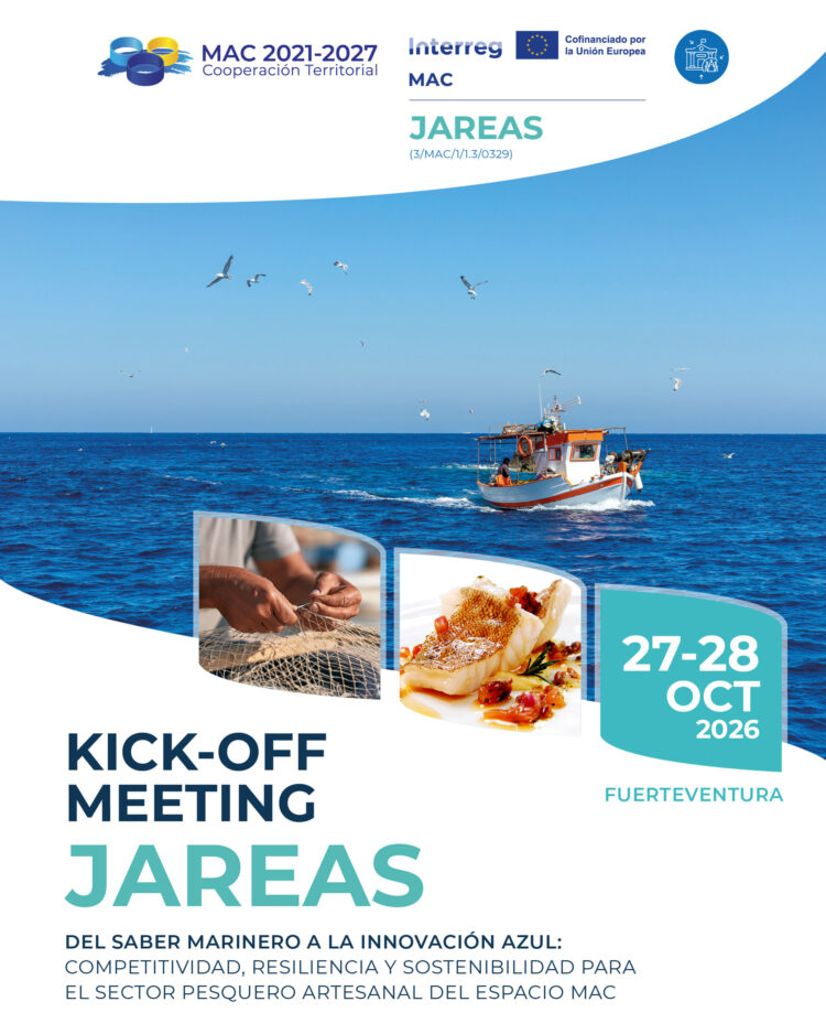 proyecto europeo JAREAS | Cabildo Fuerteventura