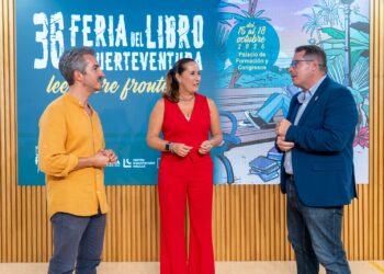 Feria del libro 2026 | Cabildo de Fuerteventura