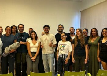 Finaliza con éxito el curso de sonido de Fuerteventura Film Commission con la participación de más de una veintena de alumnos
