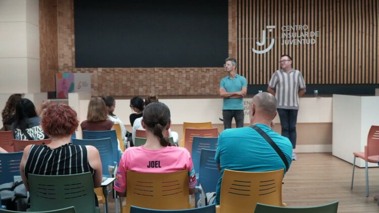 Becas inmersion linguistica | Cabildo de Fuerteventura