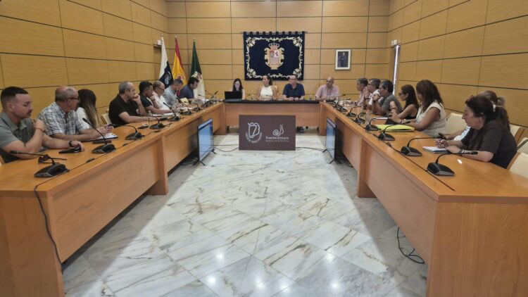 Junta Consejo Insular de Aguas | Cabildo de Fuerteventura