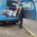 La Policía Local de Pájara incauta 57,5 kilos de mejillones extraídos ilegalmente en Costa Calma
