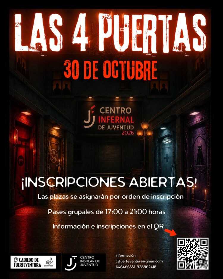 Las 4 puertas | Cabildo de Fuerteventura