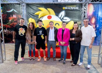 Arranca el Canarias Manga Festival con lo mejor de la cultura asiática y la animación