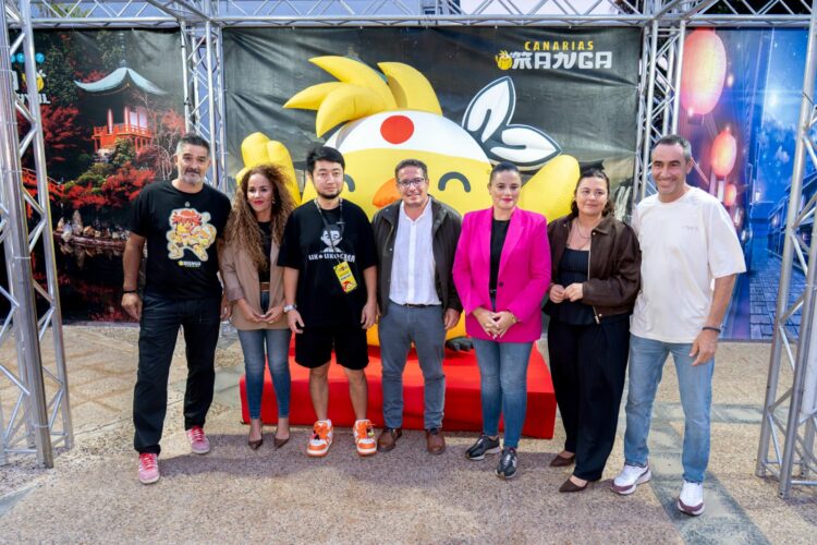 Arranca el Canarias Manga Festival con lo mejor de la cultura asiática y la animación