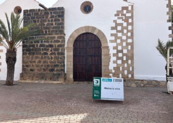 Plan de empleo Memoria Viva | Cabildo de Fuerteventura