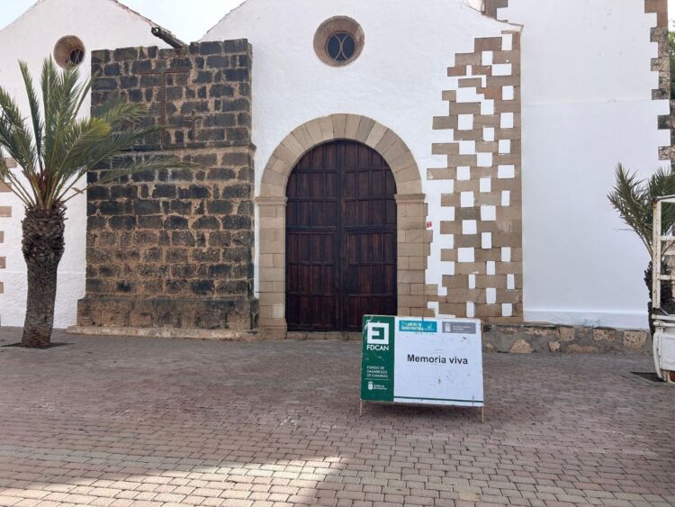 Plan de empleo Memoria Viva | Cabildo de Fuerteventura