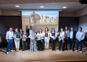 Homenaje a la mujer rural | Cabildo de Fuerteventura