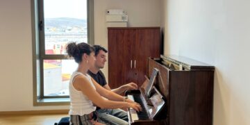 Donación piano | Cabildo de Fuerteventura