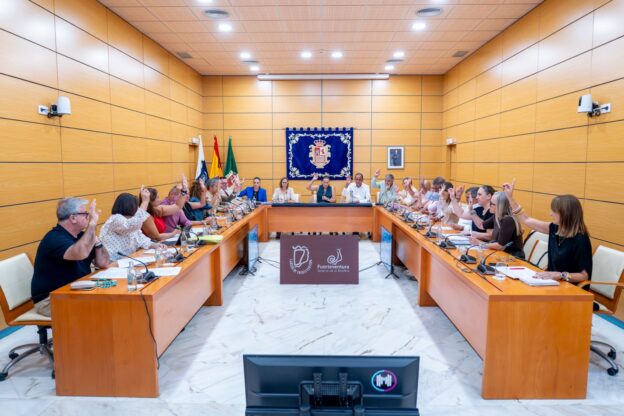 Pleno | Cabildo de Fuerteventura