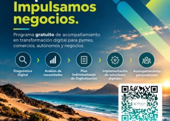El Cabildo abre la inscripción para que 100 empresas de Fuerteventura reciban acompañamiento gratuito en digitalización
