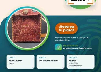 Morro Jable impulsa la artesanía a través de un taller de marroquinería