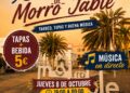 Los Saraos de Morro Jable regresan con una nueva tarde de tapas, música y ocio