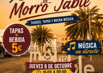 Los Saraos de Morro Jable regresan con una nueva tarde de tapas, música y ocio