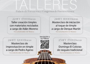 III Encuentro Nacional del Timple | Cabildo de Fuerteventura