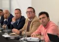 El Cabildo demanda el Estado la financiación comprometida para la ampliación y mejora de la Estación Depuradora de La Lajita