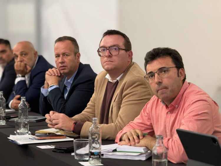 El Cabildo demanda el Estado la financiación comprometida para la ampliación y mejora de la Estación Depuradora de La Lajita